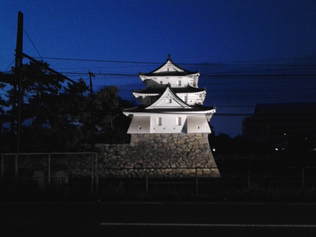 20140613_高松城　艮櫓
